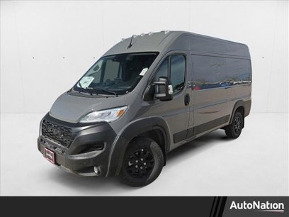 New 2025 RAM ProMaster 1500 w/ Quick Order Package 22H SLT+