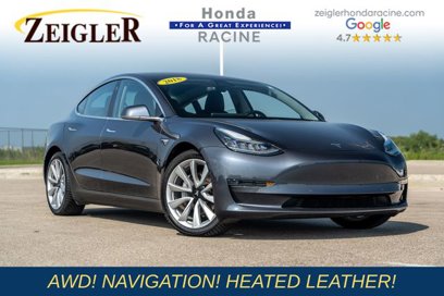 Used 2018 Tesla Model 3 Long Range