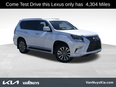 Used 2023 Lexus GX 460 Luxury