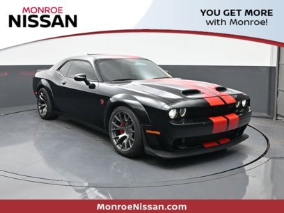 Used 2022 Dodge Challenger SRT Hellcat