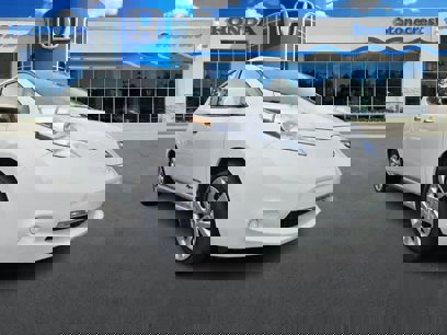 Used 2015 Nissan Leaf S w/ Charge Package
