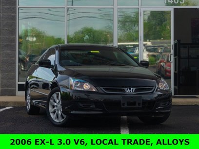 Used 2006 Honda Accord EX-L