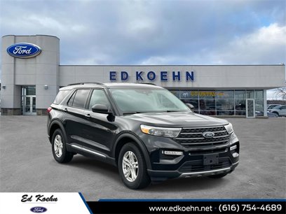 Used 2024 Ford Explorer XLT w/ Equipment Group 202A