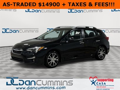 Used 2019 Subaru Impreza 2.0i Limited
