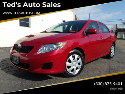 Used 2010 Toyota Corolla