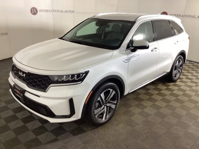 Used 2023 Kia Sorento EX