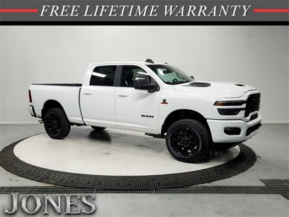 New 2025 RAM 3500 Laramie w/ Night Edition