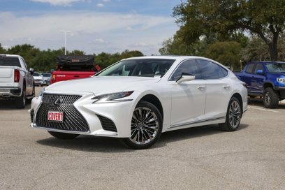 Used 2018 Lexus LS 500