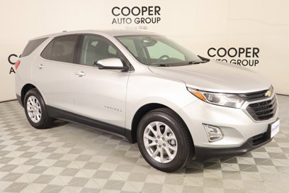 Used 2020 Chevrolet Equinox LT