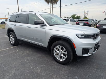 Used 2023 Jeep Grand Cherokee L Limited w/ Luxury Tech Group II