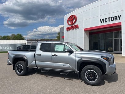 New 2025 Toyota Tacoma TRD Off-Road