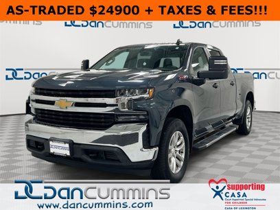Used 2020 Chevrolet Silverado 1500 LT w/ All-Star Edition
