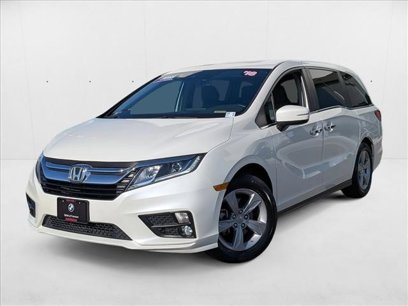 Used 2018 Honda Odyssey EX-L