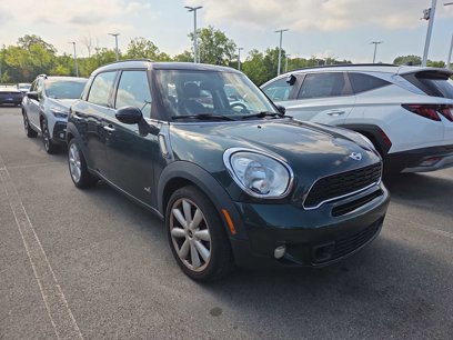 Used 2014 MINI Cooper Countryman S