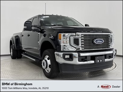 Used 2021 Ford F350 Lariat w/ Lariat Value Package