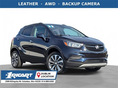 Certified 2022 Buick Encore Preferred w/ Safety Package