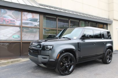 Used 2024 Land Rover Defender 110 Carpathian Edition