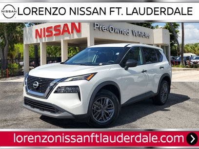 Certified 2023 Nissan Rogue S