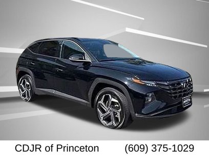 Used 2023 Hyundai Tucson Limited