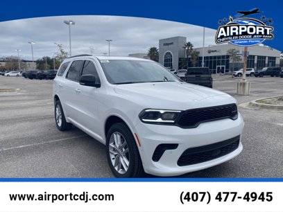 New 2025 Dodge Durango GT