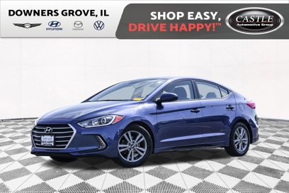 Used 2017 Hyundai Elantra Value Edition