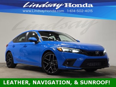 Used 2022 Honda Civic Sport Touring
