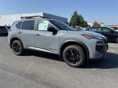 New 2025 Nissan Rogue SV