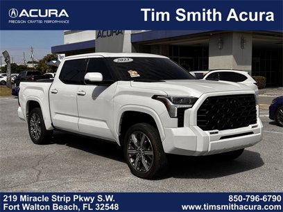 Used 2023 Toyota Tundra Capstone