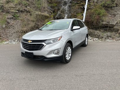 Used 2019 Chevrolet Equinox LT