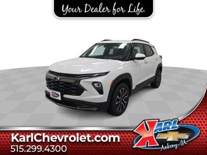 New 2025 Chevrolet TrailBlazer ACTIV w/ Convenience Package