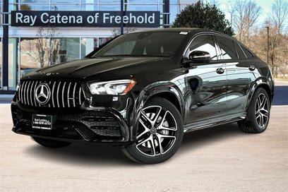 Certified 2023 Mercedes-Benz GLE 53 AMG 4MATIC Coupe