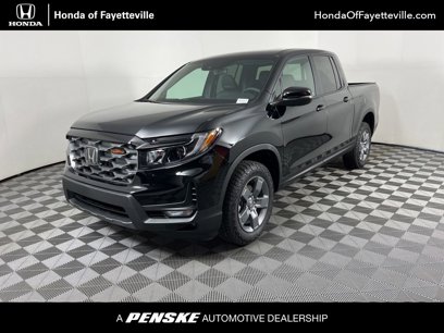 New 2025 Honda Ridgeline TrailSport