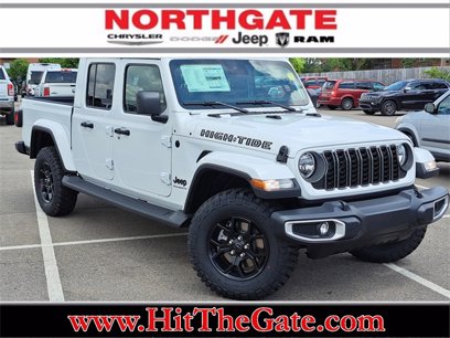 New 2025 Jeep Gladiator Sport