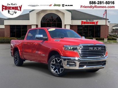 Used 2025 RAM 1500 Laramie