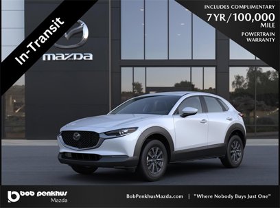 New 2025 MAZDA CX-30 AWD 2.5 S
