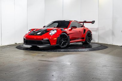 Certified 2024 Porsche 911 GT3 RS