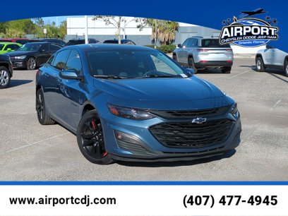 Used 2024 Chevrolet Malibu RS
