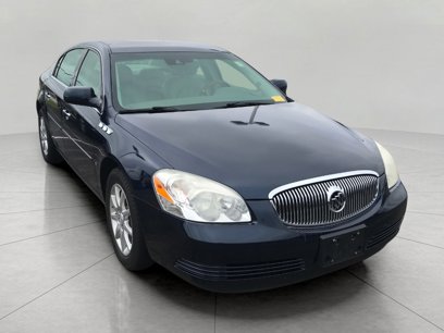 Used 2008 Buick Lucerne CXL w/ Ultra Confidence Package