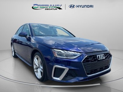 Used 2023 Audi A4 2.0T Premium Plus