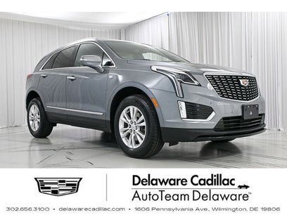 Used 2021 Cadillac XT5 Luxury