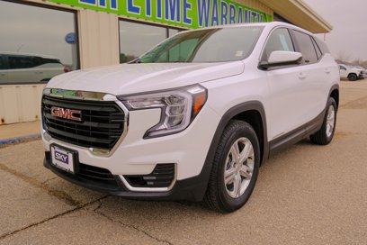 Used 2024 GMC Terrain SLE