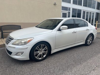 Used 2012 Hyundai Genesis 3.8 w/ Premium Pkg