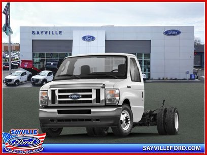 New 2025 Ford E-450 and Econoline 450 Super Duty w/ Power Equipment Group
