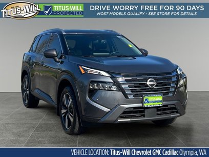Used 2024 Nissan Rogue SL w/ SL Premium Package