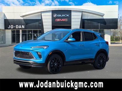 New 2025 Buick Encore GX Sport Touring w/ Experience Buick Package