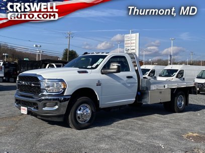 New 2024 RAM 3500 Tradesman