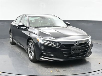 Used 2018 Honda Accord EX