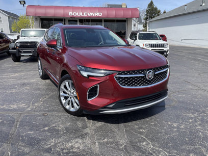 Used 2023 Buick Envision Avenir