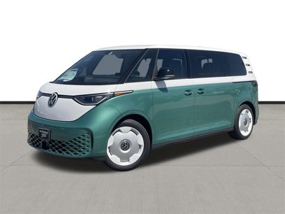 New 2025 Volkswagen ID. Buzz 1st Edition