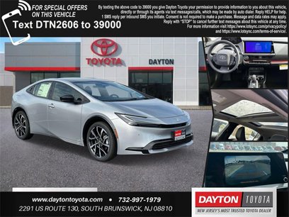 New 2024 Toyota Prius Prime